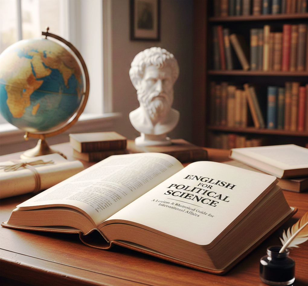 English Language (for Political Science students) - by Dr. Yekken GEN_7