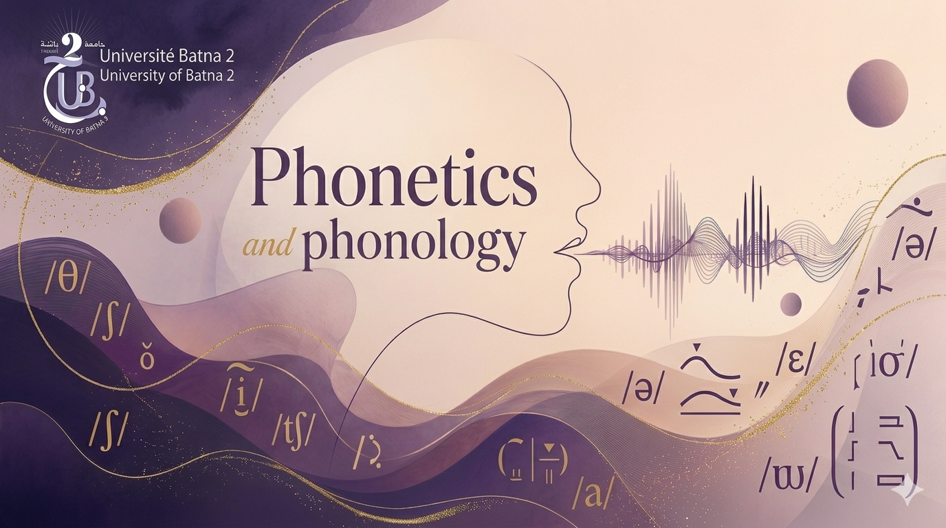 Phonetics and Phonology II LA_5